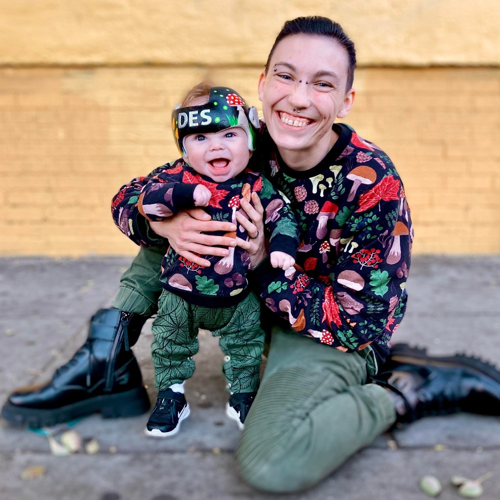 Meet your Posher, Thaddy